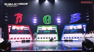 universe league ep9