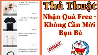 [ Hot ] Thủ Thuật Nhận Quà 0Đ , Không Cần Mời Bạn Bè