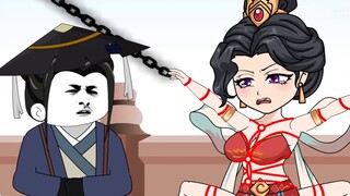 Episode 276 Sahabat Tao, harap tenang karena peri telah jatuh ke dunia fana (Bagian 1)