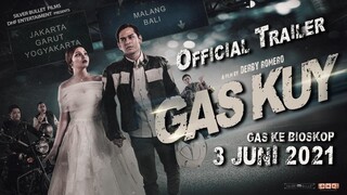 FILM TERBARU AZOF, JADI ANAK MOTOR | Gas Kuy sedang tayang di Cinema XXI