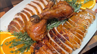 Thanksgiving Turkey 🦃