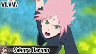Sakura Haruno|Naruto Shippuden|AMV|