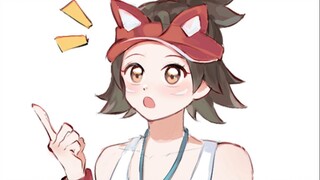 [Tulisan Tangan Overwatch] Pacar Rubahmu yang Menyusahkan