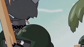 How exciting is Xi and Gray Wolf in Season 1? In the early stage, Sheep Wolf fought Gray Wolf and de