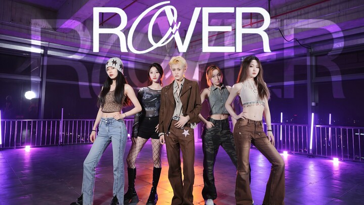 Lần đầu tiên trên toàn mạng, tái hiện hoàn hảo vũ đạo ROVER của Kim Jongin với tỷ lệ 1:1 | Đây có ph