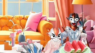Cero tidak mau keluar untuk bermain sepak bola!