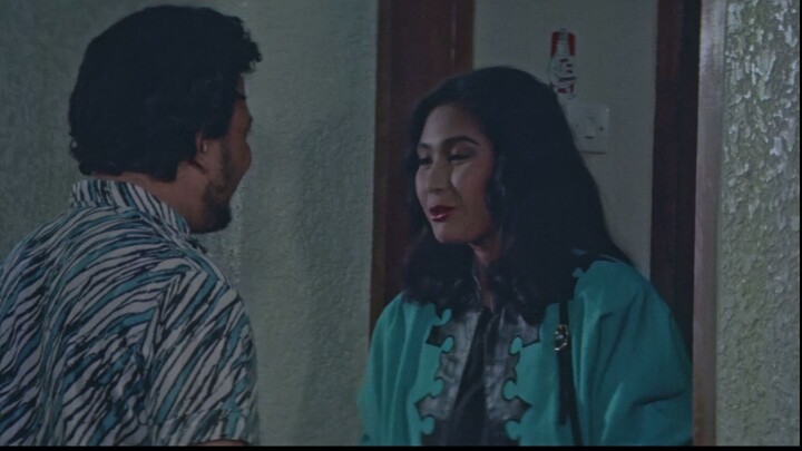 Rhoma Irama~Kemilau Cinta Dilangit Jingga (1985)