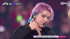 230928 MNET KCON LA 2023 x M COUNTDOWN NCT U - Baby Don't Stop