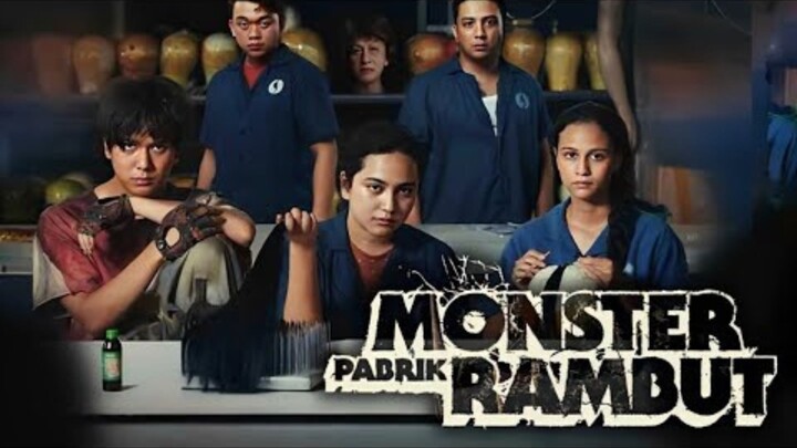 MONSTER PABRIK RAMBUT (2026) | MENYENTIL BUDAYA LEMBUR DI DUNIA KERJA