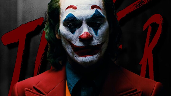 【Joker/4K/60fps】“อกหัก สิ้นหวัง คลั่ง”