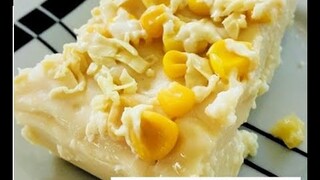 Maja Blanca I How to cook Maja blanca without Gata