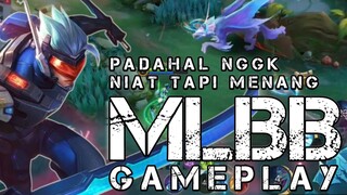 bantai bantai lagi pake saber