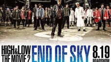 high and low the movie 2 end of sky