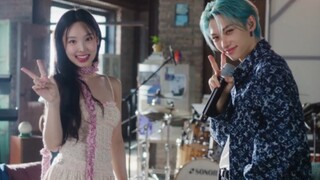 Nayeon + Felix NO PROBLEM เวอร์ชันสดเปิดตัวแล้ว