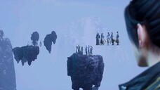 Battle Through the Heavens S5 eps 135 sub indo