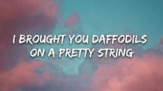 "Another Love" with Lyrics