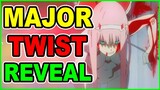 MAJOR TWIST REVEALED! KISSED HIRO & Zero Two Promise | DARLING in the FranXX Episode 20
