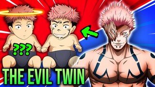 Sukuna's REAL POWER & His Brother Explained - WHY Sukuna is Enlightened and The King of Curses!