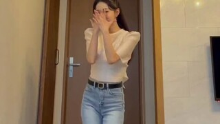 或许你喜欢梅西吗#甜妹扭扭舞#扭一扭#oh#少女时代