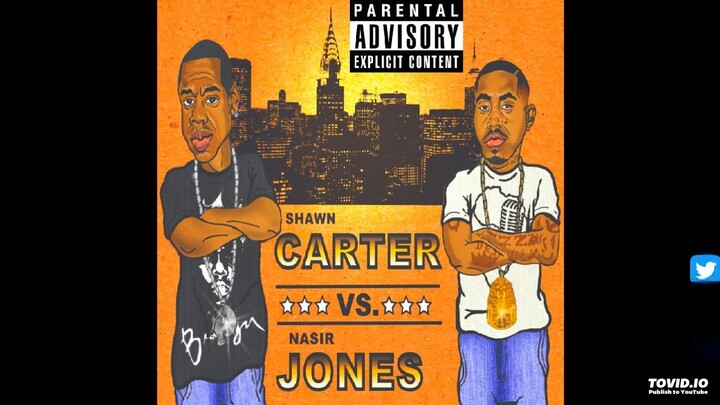Nas & Jay-Z - JAY-Z VS NAS FULL MIXTAPE (2010)