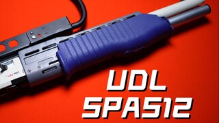 男生减速带和谐版本之UDL出品SPAS12玩具