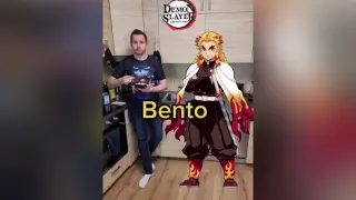 Reply to  Rengoku's Bento 🍱 rengoku bento demonslayer foodkagechris fy