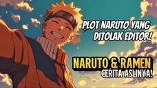 Naruto Hampir Jadi Penjual Ramen?!