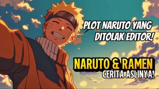 Naruto Hampir Jadi Penjual Ramen?!