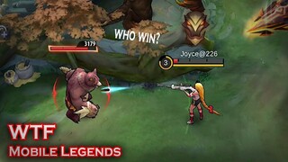 WTF Funny Moments Episode #898| Mobile Legends WTF