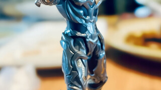 Part son of Ultraman! Everyone is evil!
