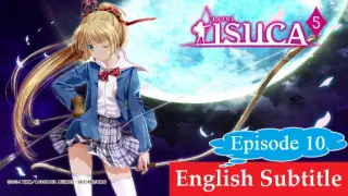 Isuca Episode 10 End English Sub