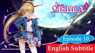 Isuca Episode 10 End English Sub