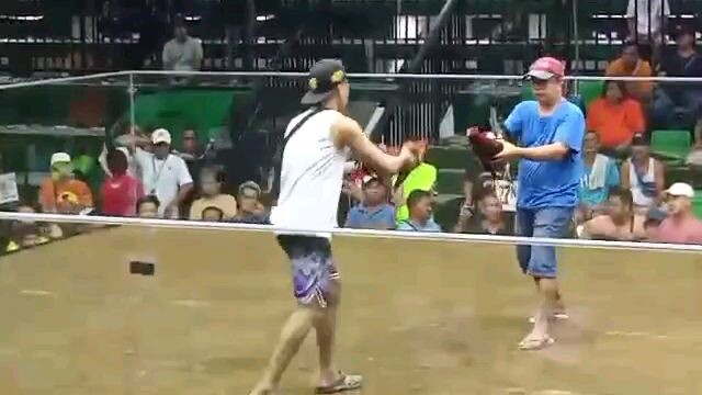 pangalawang bitaw sa sabungan champion salamat mga warrior..