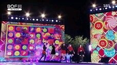 Red Flavor + Rookie (BOF Park Concert 171029)