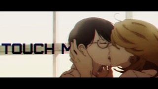 [doukyuusei] touch me