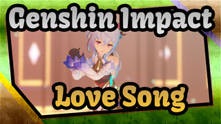 [Genshin Impact] Ice Cream - Love Song