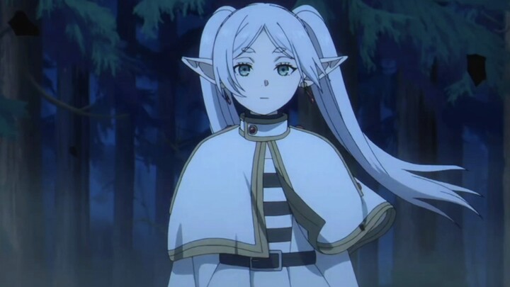 芙莉莲这一段，还是太权威了！