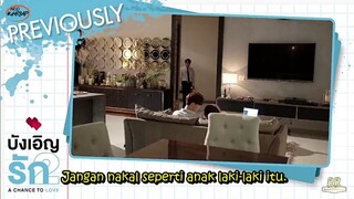 Love by Chance S2|| eps 6 sub indo