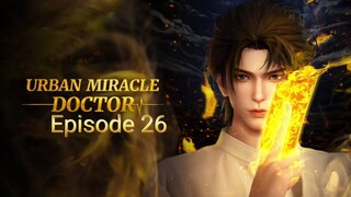 Urban Miracle Doctor Episode 26