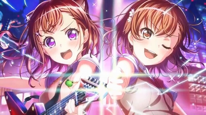 [Collaboration]BanG Dream!× A Certain Scientific Railgun T PV