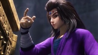 Shao Yu ผู้เกิดมาพร้อมกับพลังเหนือธรรมชาติ สามารถยกขาตั้งทองแดงหนัก 2,500 ปอนด์ได้