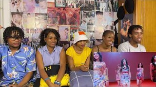 Africans react to TWICE (트와이스) 'Alcohol-Free' (4K)