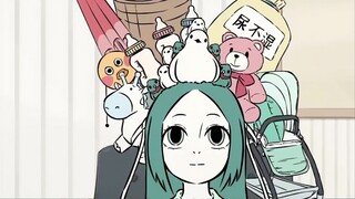 非人哉：刀子吗？顺手的事