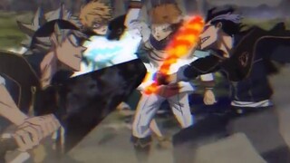 [Black Clover] ฉากใหญ่