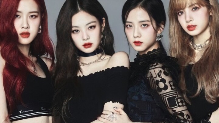 [BLACKPINK] Vẻ đẹp tuyệt trần của cả 4 cô gái