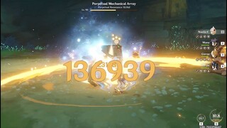 CRAZY NOELLE DPS