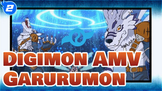 Tambahan Baru Digimon "Garurumon" Momen-Momen Highlight Mixed Edit | Persahabatan_2