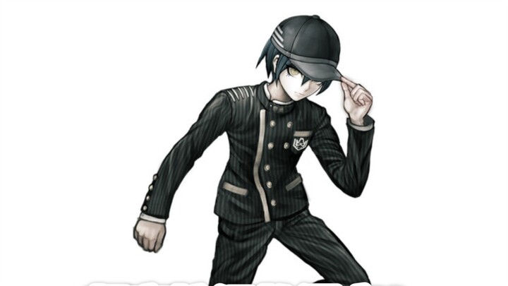 [Danganronpa] Let my brother guess the talents of Danganronpa characters