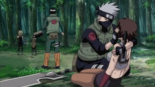 [Kakashi] Khoảnh khắc quyến rũ của Kakashi ngày xưa Tập 16