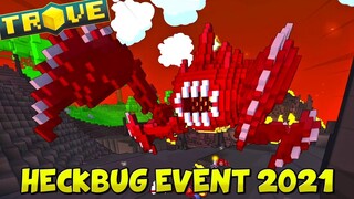 HOW TO COMPLETE HECKBUGS IN LOVE 2021 EVENT! 💗 Tons of FREE to Play Mounts